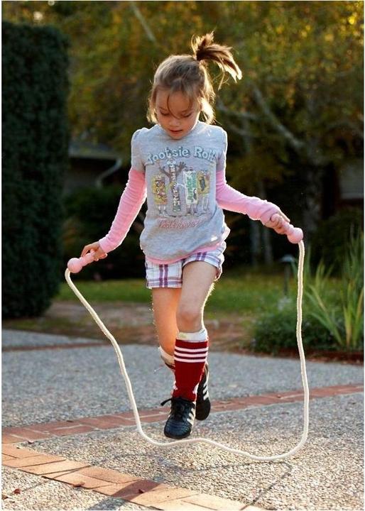 Image du produit Green Toys Corde à sauter (215 cm)