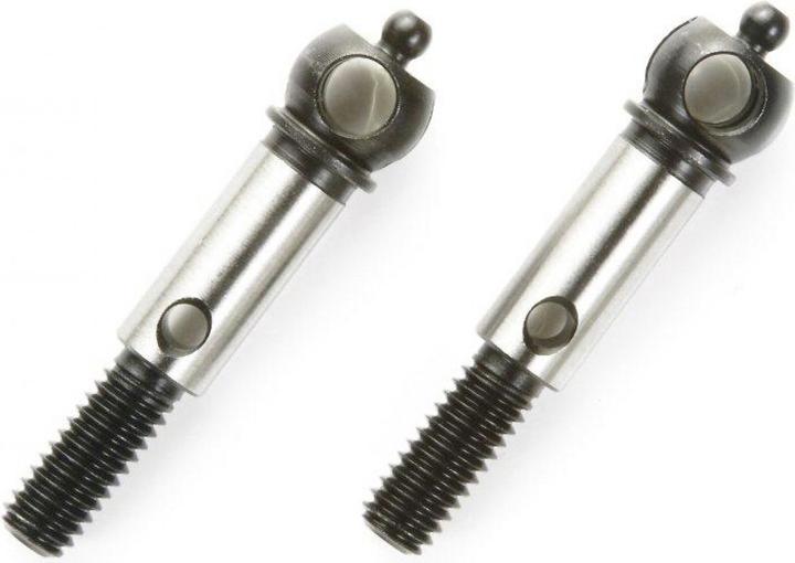 Actual product image Tamiya Axle Shaft for Double Cardan Joint Shaft (2pcs.)