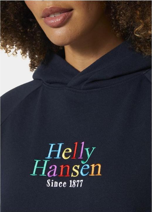 Produktbild Helly Hansen W Core Graphic Hoodie (S)