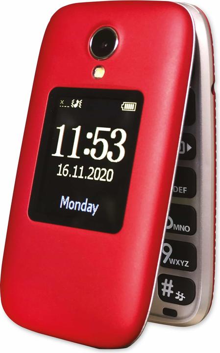 Actual product image Telefunken S560