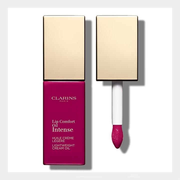 Immagine prodotto Clarins Lip Comfort Oil Intense - Intense Plum 02 (N. 02 Prugna intensa)