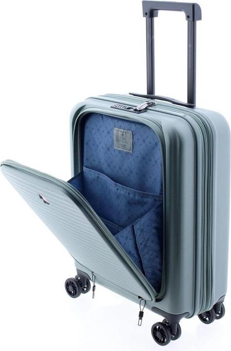 Image du produit Wüsthof Nomadtec - Cabin Trolley (40 l, Bagage à main (jusqu'à 50l))