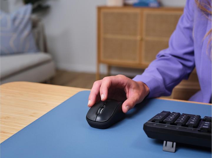 Actual product image Trust Yvi+ Multi-Device Wrls Mouse (Wireless)