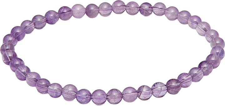 Leyda Armband Amethyst (18 cm, Stein)