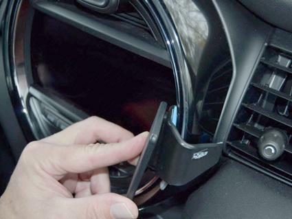 Image du produit Brodit Autohalterung Mini Cooper