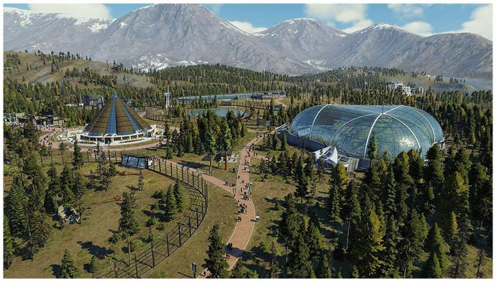 Produktbild Sold Out Jurassic World Evolution 2 (PS4, EN)