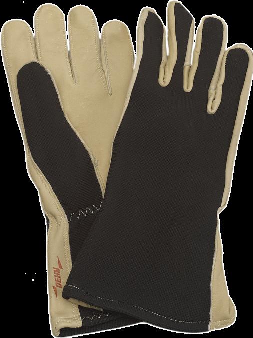 Produktbild Dehn SOEHNE Schutzhandschuh Klasse APG 10 (10)