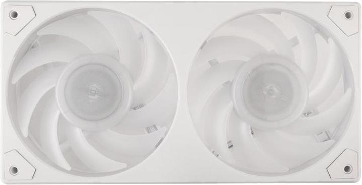 Actual product image Akasa Vegas A24 Addressable-RGB Fan (120 mm, 1 x)
