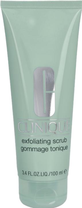 Actual product image Clinique Exfoliating (Exfoliation, 100 ml)