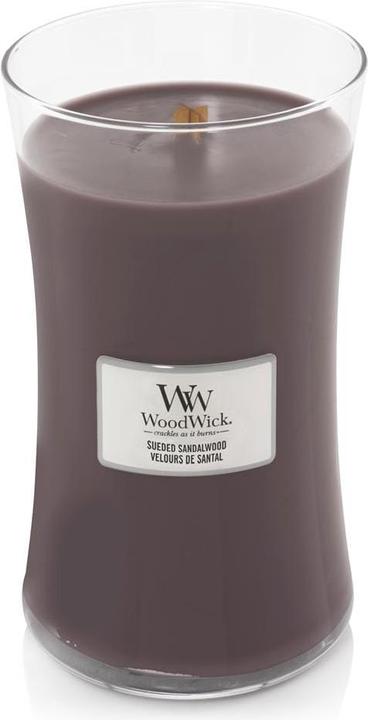 Produktbild WoodWick Sueded Sandalwood (609 g)
