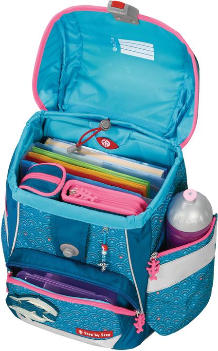 Produktbild Step by Step Ranzen-Set 2IN1 PLUS, 6-teilig (19 l)