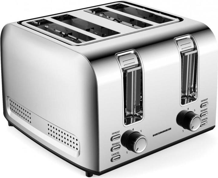 Actual product image Heinner HTP-4S1500SS