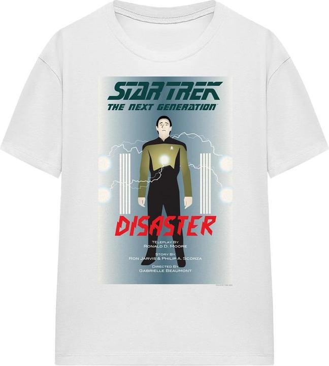 Produktbild The Next Generation Season 5 Episode 5 TShirt (XXL)