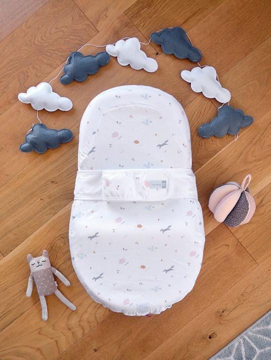 Actual product image Beaba Cocoonababy® 10° Glücklicher Fuchs