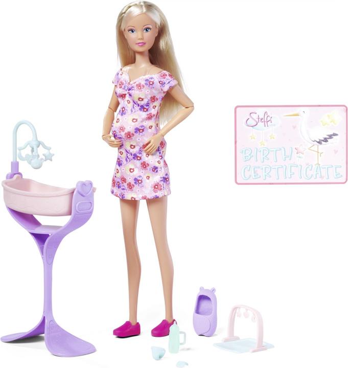 Actual product image Simba SL Hello Baby