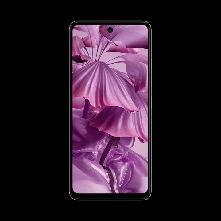 Actual product image HMD Pulse (64 GB, Tundra Rose, 6.56", Dual SIM, 13 Mpx, 4G)