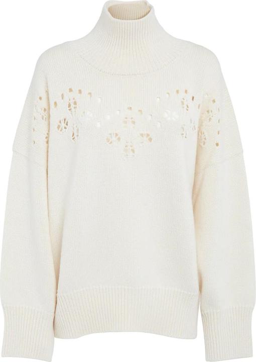 Produktbild Chloé Chlou00e9 Knitted Wool Sweater (XS)