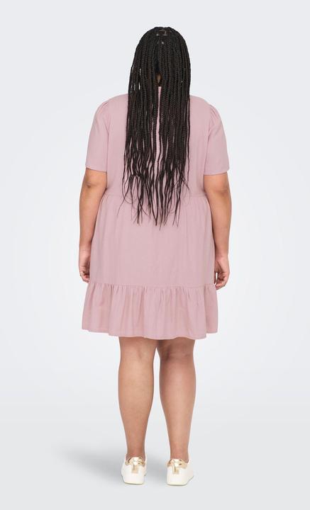 Immagine prodotto Only Abito corto con scollo a V regular fit (50)