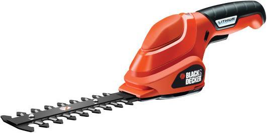 Actual product image Black & Decker Gsl300 (Cordless hedgecutters)