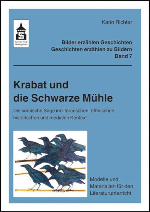 Energie-Label Krabat und die Schwarze Mühle (Deutsch, Karin Richter, Bärbel Schwenk-Kories, 2019)