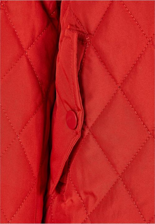 Image du produit Urban Classics Girls Diamond Quilt Nylon Jacket (158)