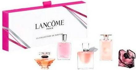 Actual product image Lancôme La Collection Miniatures (Fragrance set)