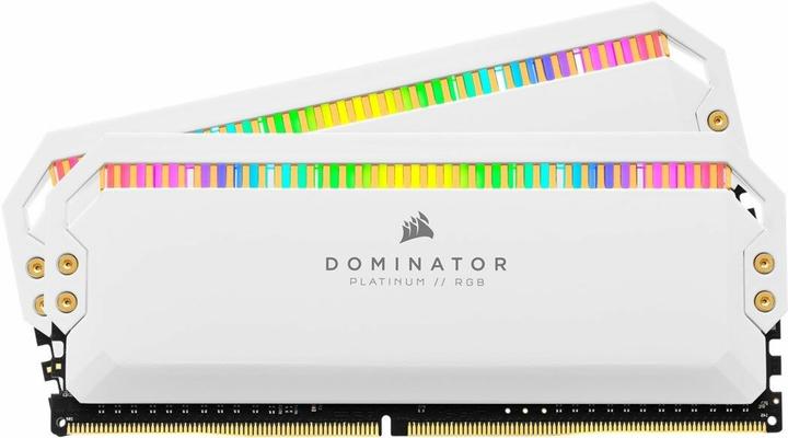 Produktbild Corsair Dominator Platinum RGB (2 x 16GB, 4000 MHz, DDR4-RAM, DIMM)