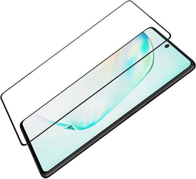Actual product image Nillkin CP+ Pro protective glass screen protector (1 Piece, Samsung Galaxy S10 Lite)
