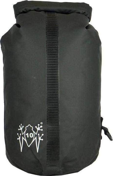 Actual product image Amphibious WATERPROOF BAG TUBE 10L BLACK P/N: TS-1010.01 (10 l)