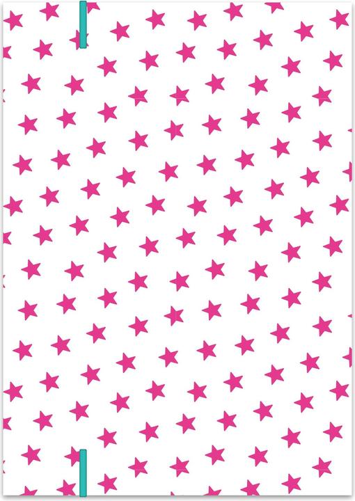 Produktbild Papierdrachen Schulmappe Meerjungfrau (A4, 2 x)