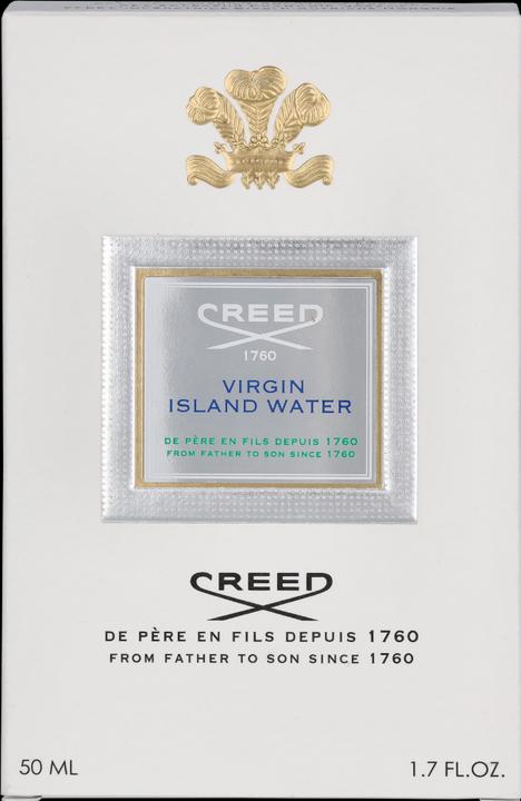 Produktbild Creed Virgin Island Water (Eau de Parfum, 50 ml)
