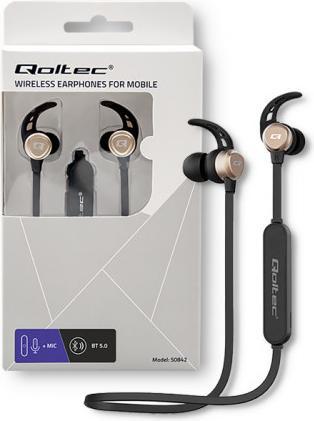 Produktbild Qoltec 50842 BT 5.0 JL wireless headph (150 h, Kabellos)