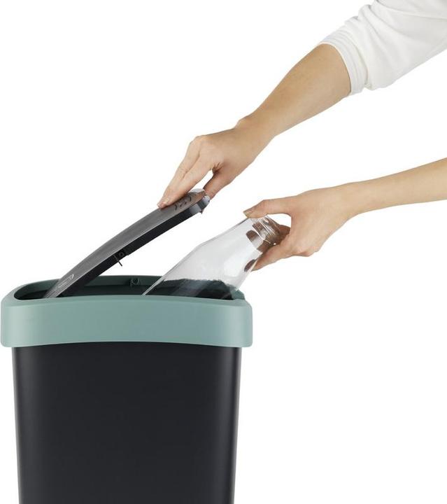 Image du produit Rotho Seau à swing TWIST (10 l)