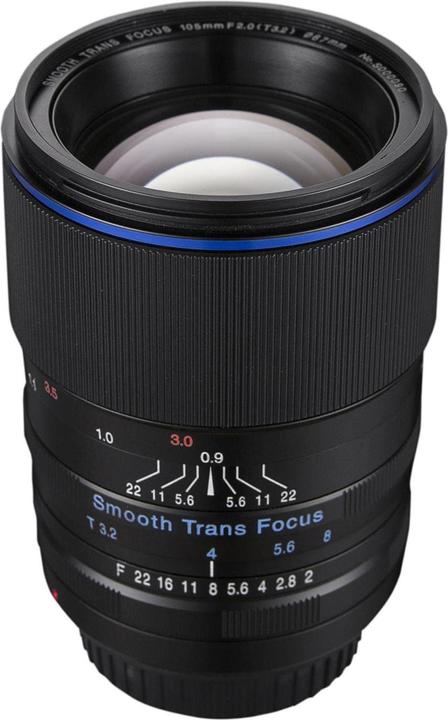 Immagine prodotto Venus Optic Laowa 105mm f/2 STF Sony A (Sony A, Full-frame)