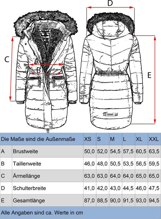 Produktbild Navahoo Paula (XL)
