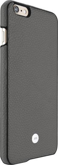 Immagine prodotto Just Mobile Quattro Back Cover per iPhone 6/6S Grigio (Apple iPhone 6s, Apple iPhone 6)