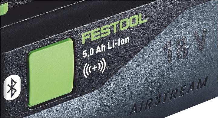 Produktbild Festool Akkupack BP 18 Li 5,0 ASI (18 V)