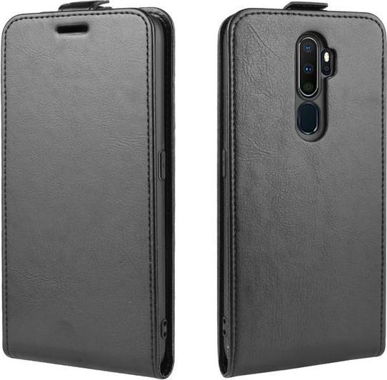 Actual product image MU Classic Leather Flipcase Cover (A9)