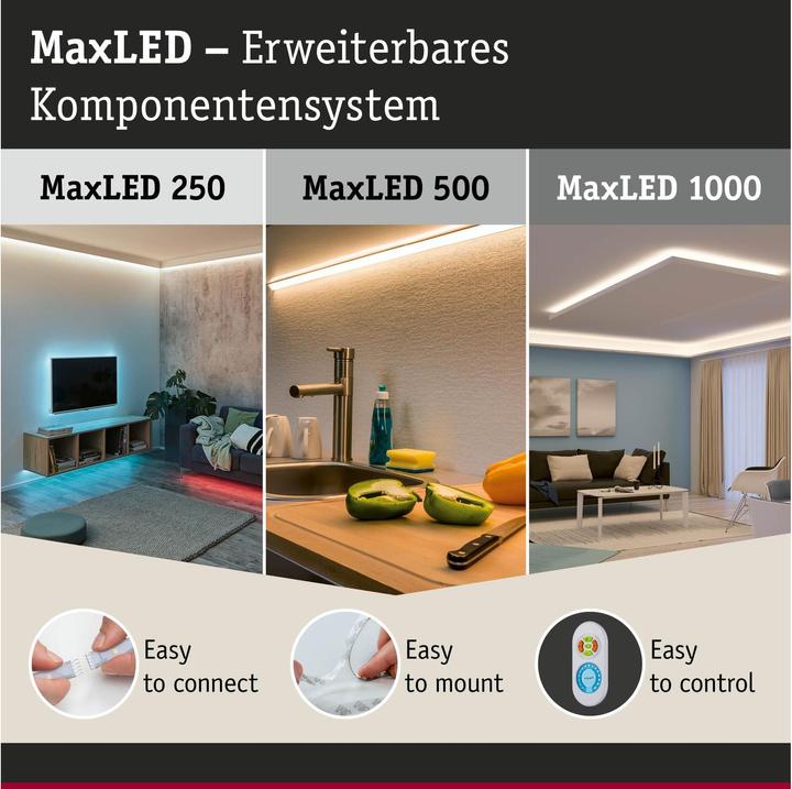 Immagine prodotto Paulmann Controllore MaxLED