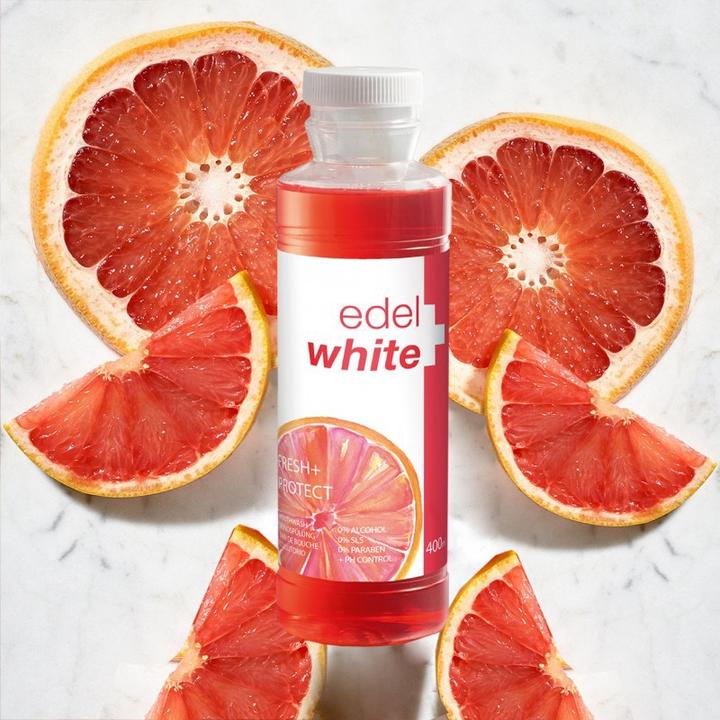 Immagine prodotto Edel + White Collutorio Fresh & Protect (400 ml, Collutorio)