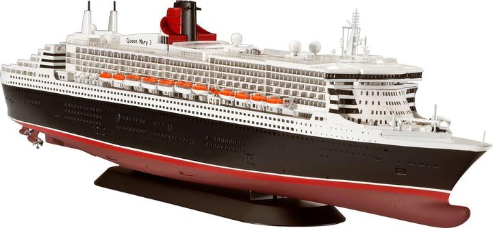 Actual product image Revell Queen Mary 2