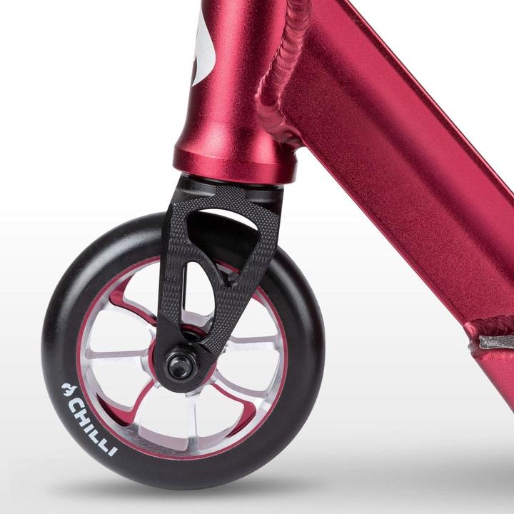 Actual product image Chilli Scooter TNT