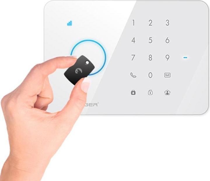 Produktbild eTiger RFID Button