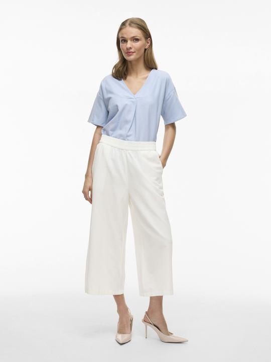 Actual product image Vila High Waist Cropped Hose (34)