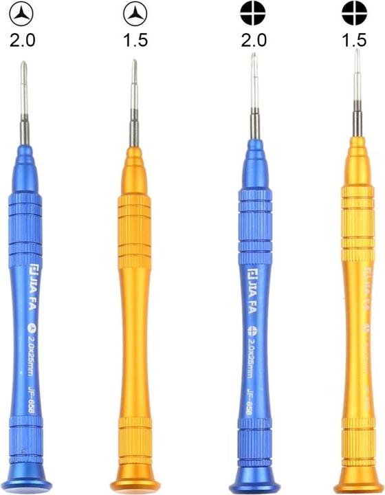 Produktbild Ueli Express 11 in 1 Nintendo Switch Reparatur Werkzeug Set (Switch)
