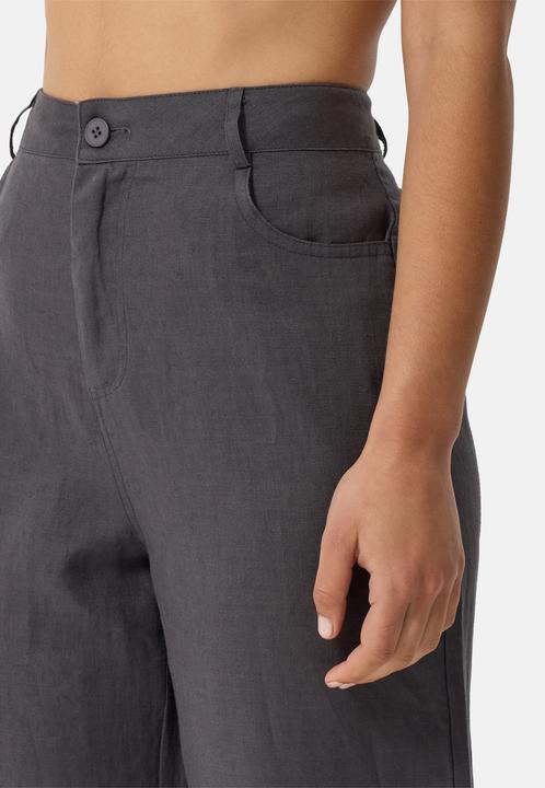 Actual product image Cash-Mere Linen trousers long (XS)