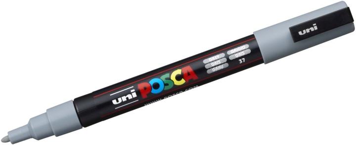 Produktbild Posca Fine Marker PC-3M (Grey, 0.90 mm, 1 x)