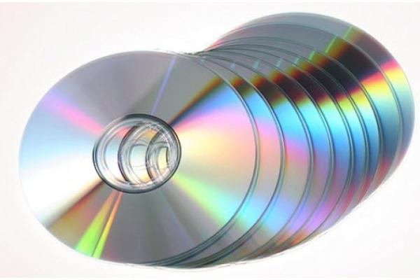 Immagine prodotto Verbatim DVD-RW, 4x, 4,7GB, confezione da 5 (5 x)