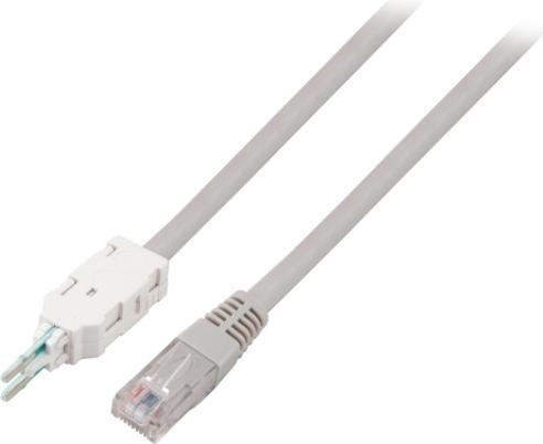Produktbild EFB Elektronik Patchkabel RJ45-LSA 1DA 4-pol.Belegung: 4/5 (1 m)