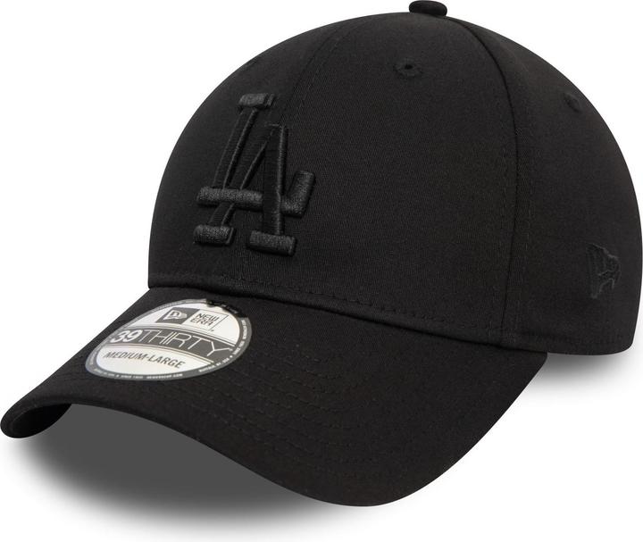 New Era 39Thirty Stretch Cap - MONO Los Angeles Dodgers - S/ (S/M)